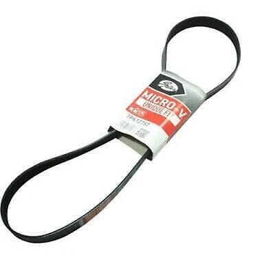 Engine Drive Belt for Gates (7PK1275T)
