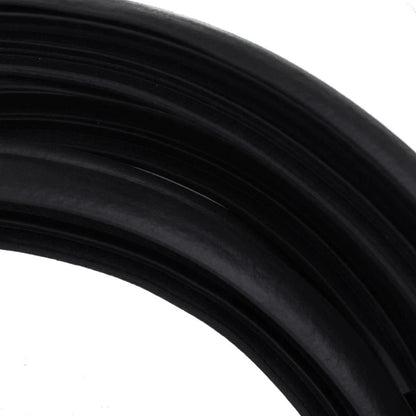 Door Rubber Seal Weatherstrip Front 1 PC Fits Ford Ranger Pickup 1998-06 D09