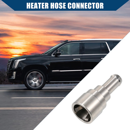 Heater Hose Connector for Chevrolet Silverado (1999–2014) No.15032062