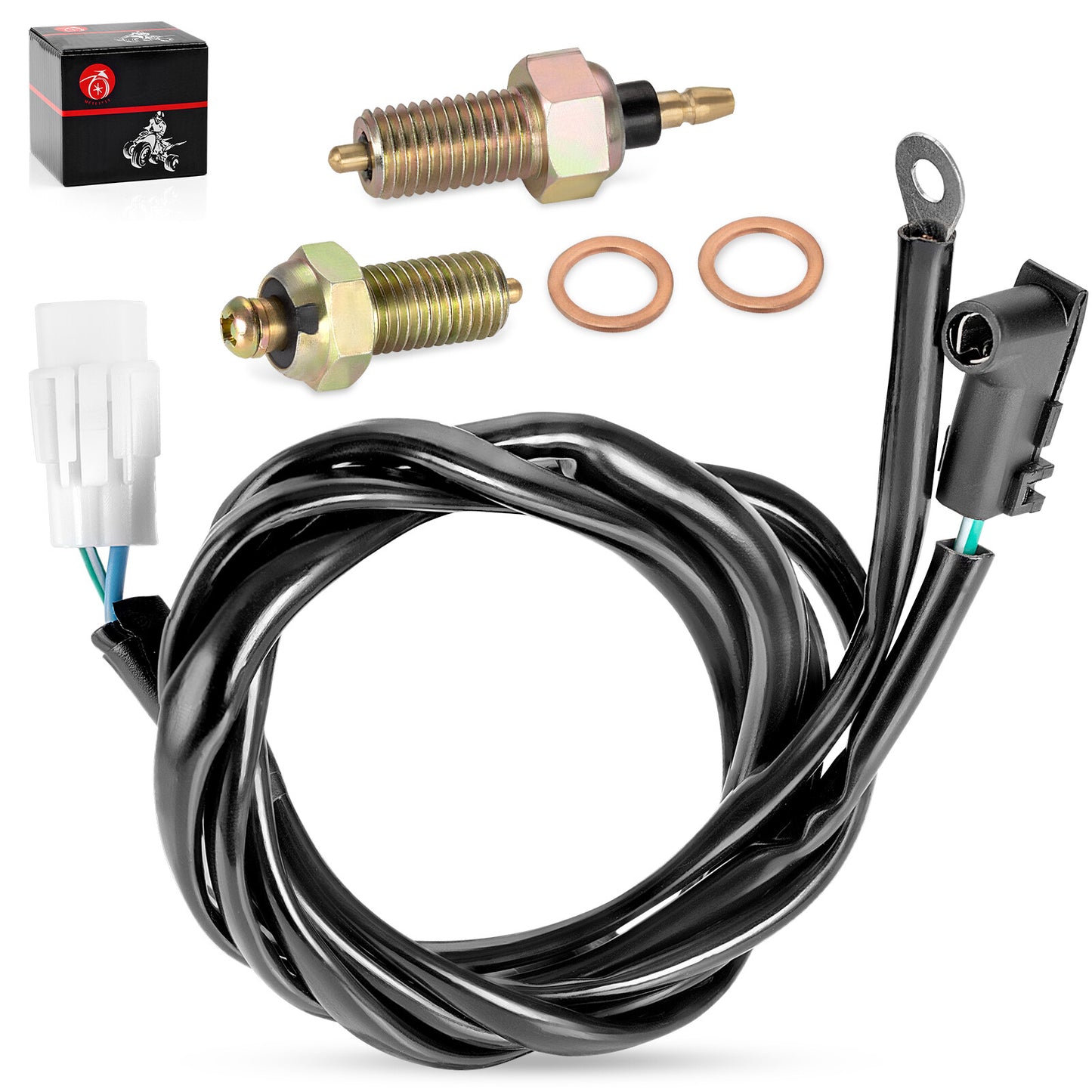 Neutral Reverse Wire Cable & Switches for Yamaha YFM660R Raptor (2001–2005)
