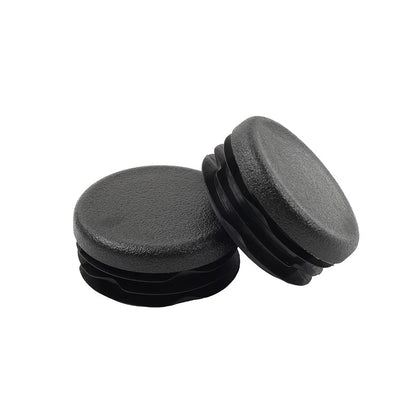 2X Frame Hole Cover Caps for Kawasaki Z650 Ninja650 (2017–2022)