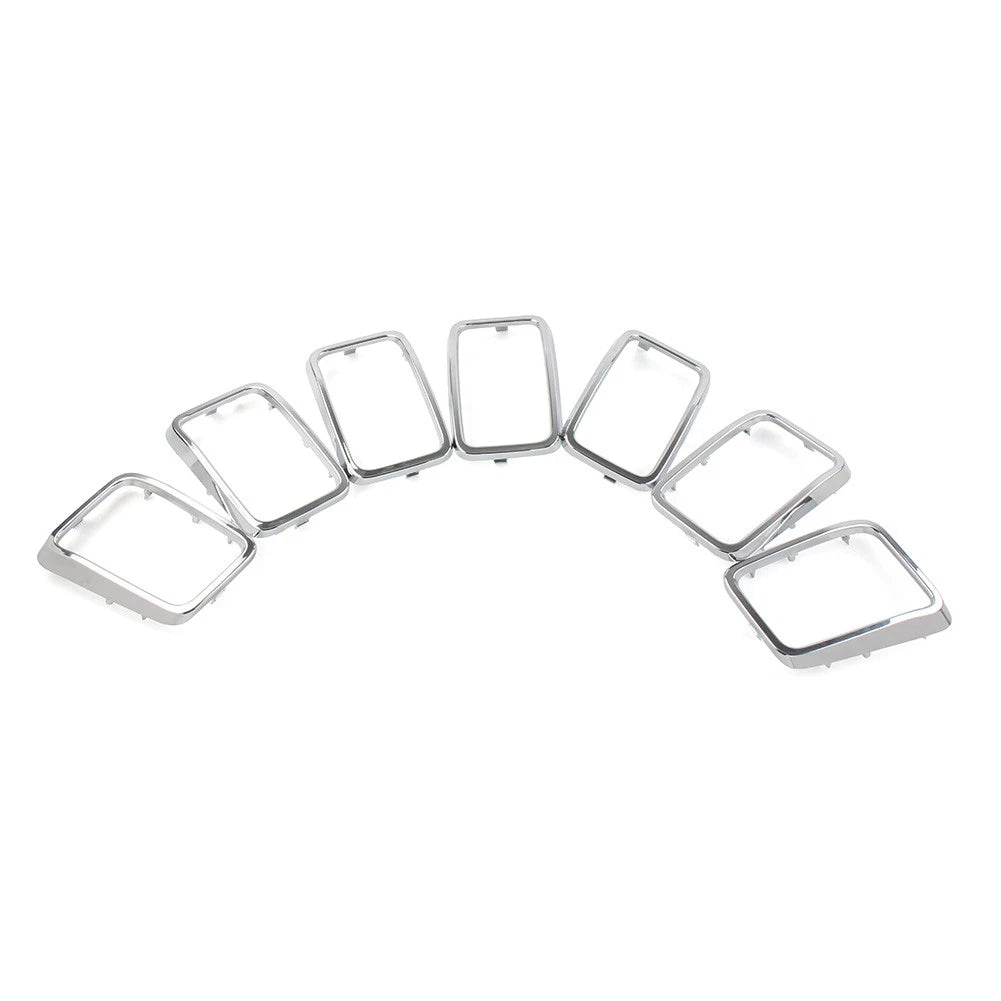 Headlight Lens Cover for Jeep Grand Cherokee, Compass (2011–2021)