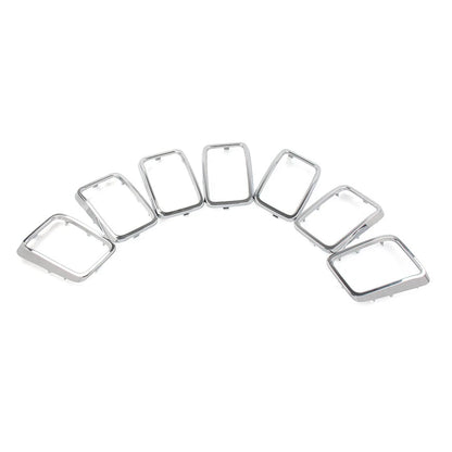 Headlight Lens Cover for Jeep Grand Cherokee, Compass (2011–2021)