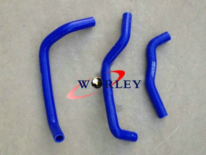 Silicone Radiator Hose for Honda TRX250R TRX250 (1986-1989) BLUE