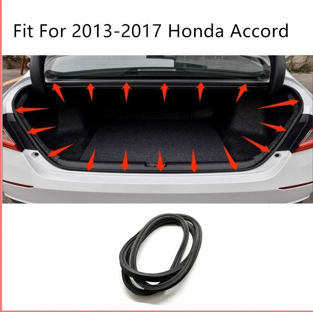 Trunk Lid Seal Weatherstrip for Honda Accord (2013-2017)
