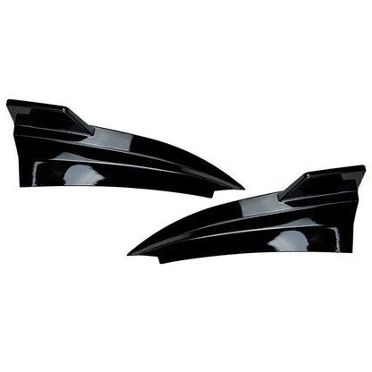 Rear Bumper Canard Splitter Vent for Mercedes Benz C-Class (2015-2021)