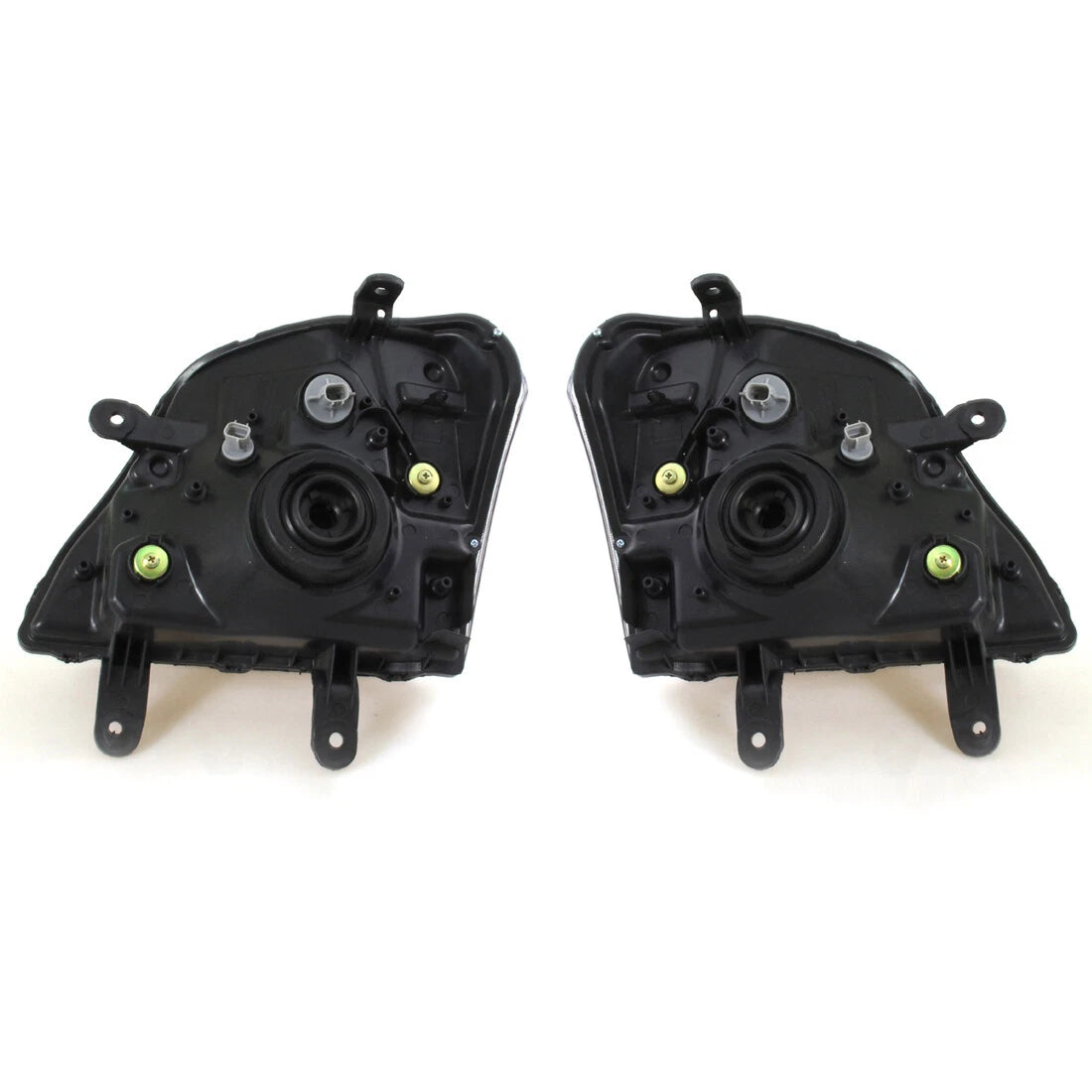 Headlight Lights x2 for Isuzu Chevrolet LUV D-Max GMC Canyon 2002-2005
