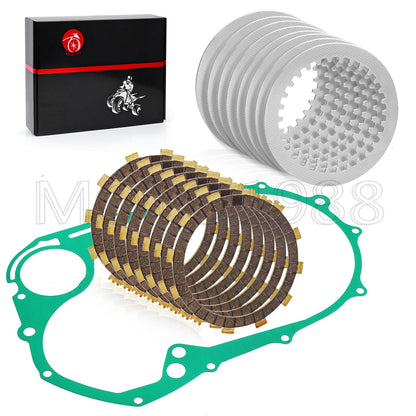 Clutch Kit & Gasket for Yamaha V-Star 1100 (1999–2009)