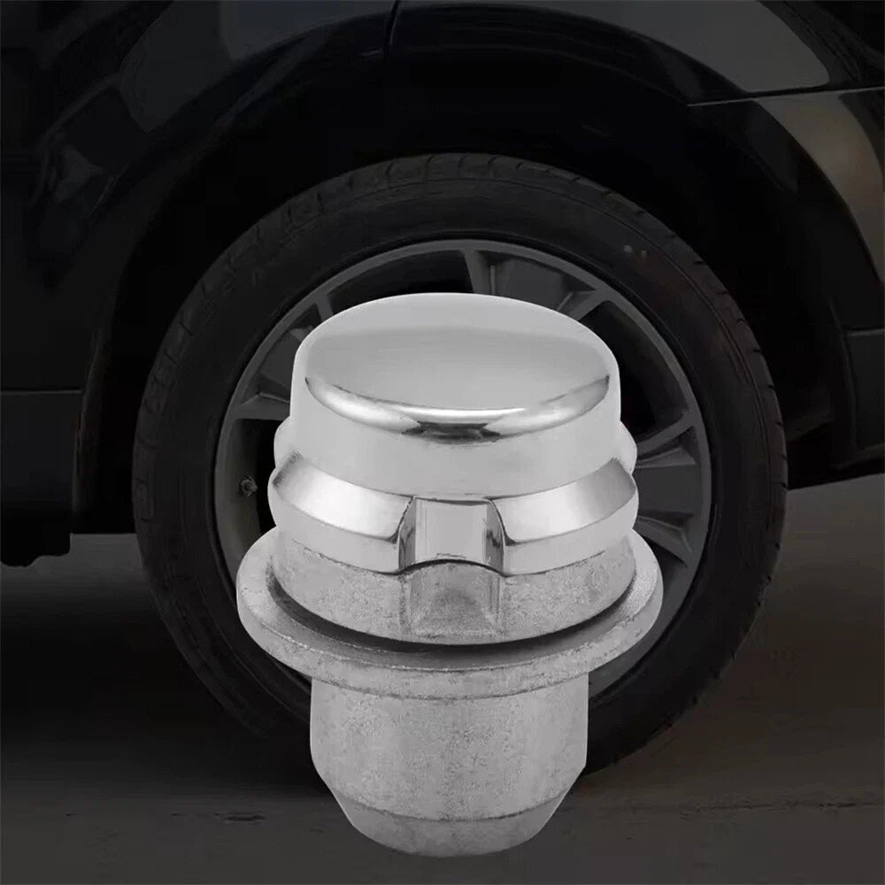 Locking Wheel Nut Kit for Land Rover Discovery 3 & 4 (2004-2014)