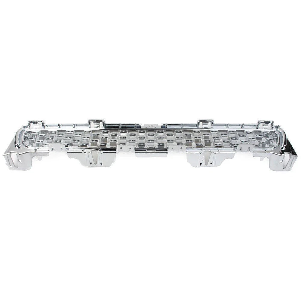 Front Lower Bumper Grille Mesh Grill for Jaguar XJ (2016-2021)