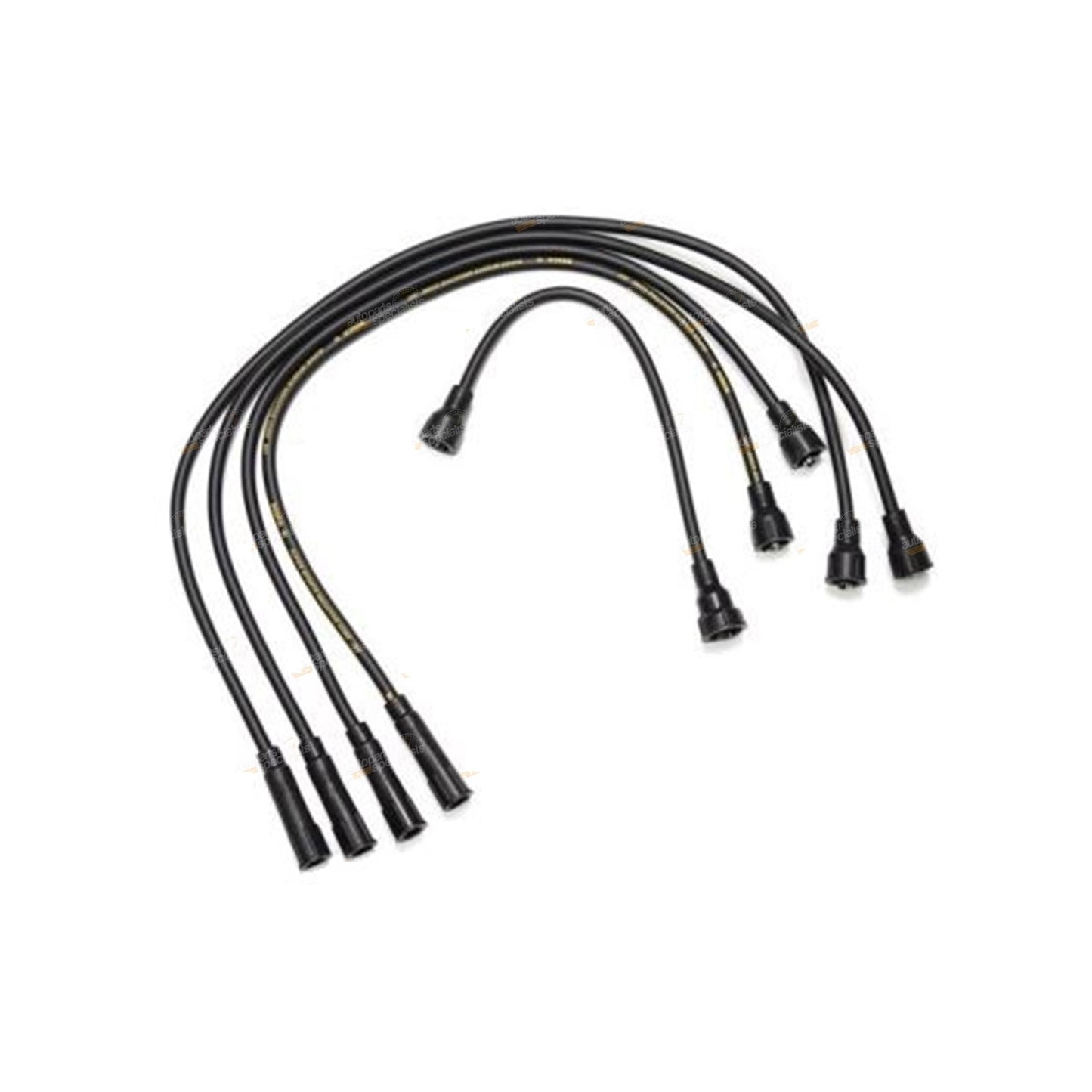 Ignition Spark Plug Leads for Mazda 323 (1977–1984)