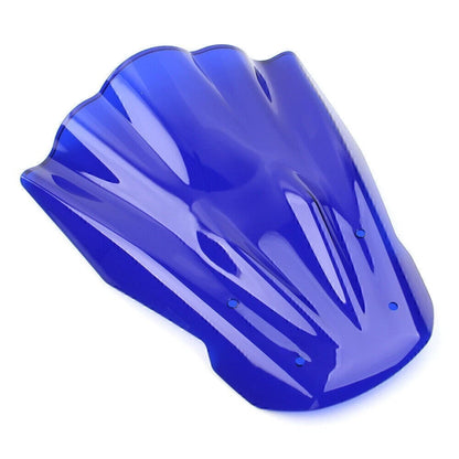 Motorcycle Windshield for Yamaha MT-07 (2014–2017) - Blue