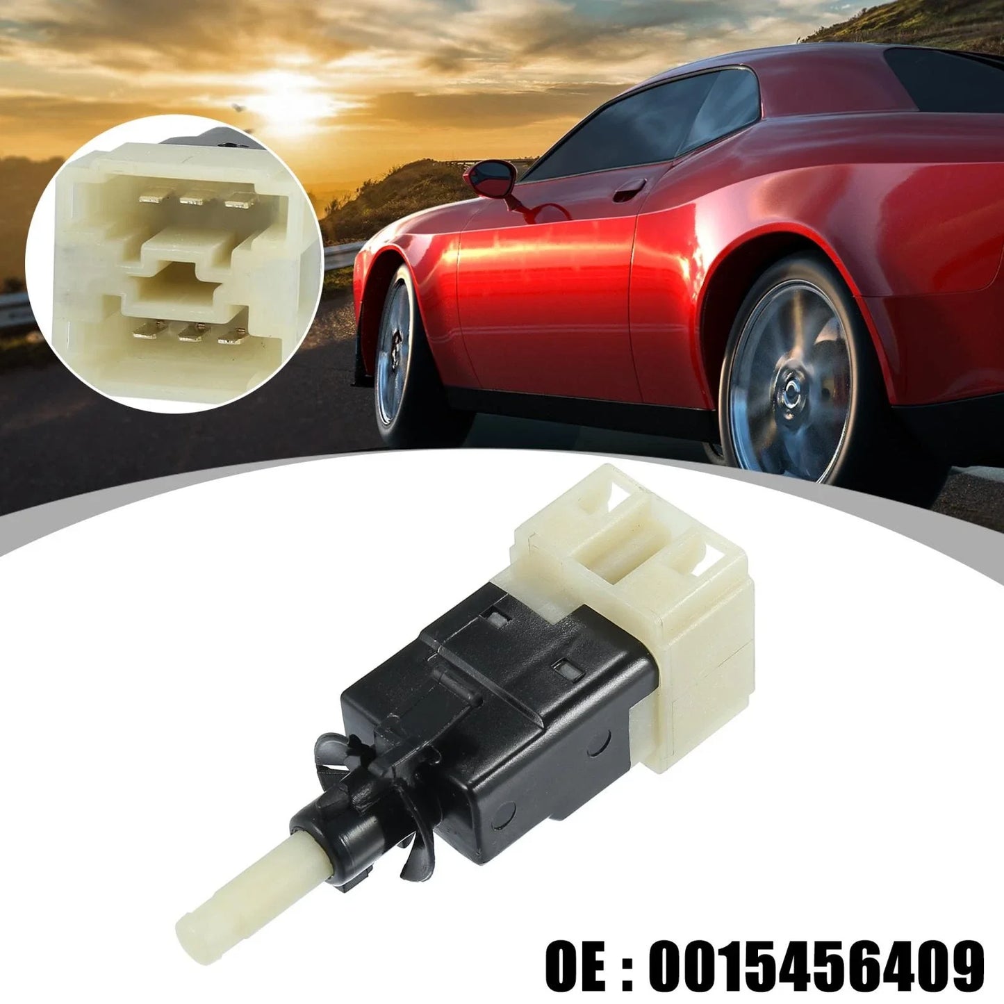 Parking Brake Control Switch for Mercedes-Benz ML320 CLK320 CLK430 (2000-2005)