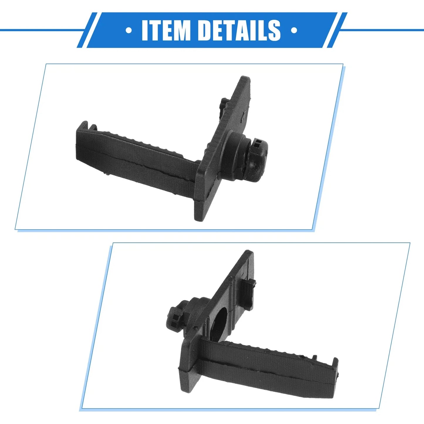 2 x Kits Car Holder Retainer for Honda Acura (2016-2021)