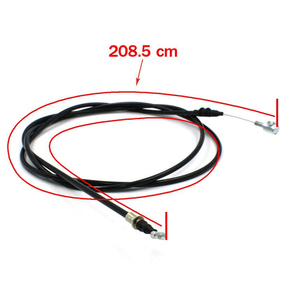 Throttle Cable for Daihatsu Hijet Atrai S65 (1981–1990)