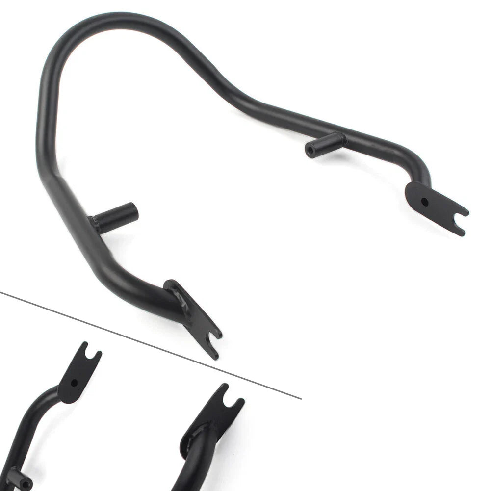 Rear Passenger Armrest Hand Rail for Kawasaki W800 Cafe/W800 Street (2019-2022)
