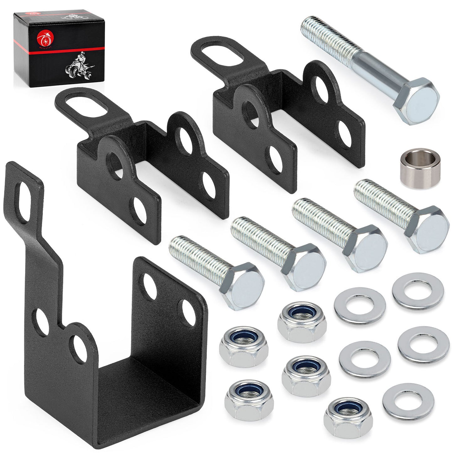 2" ATV Lift Kit for Honda Rancher 350 TRX350 (2000–2006)