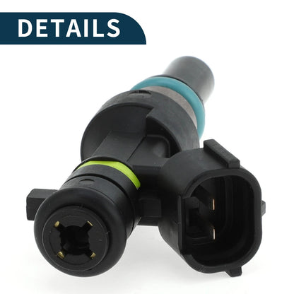 Fuel Injector No. 16600-3TA0A for Nissan Altima 2.5 (2013–2014)
