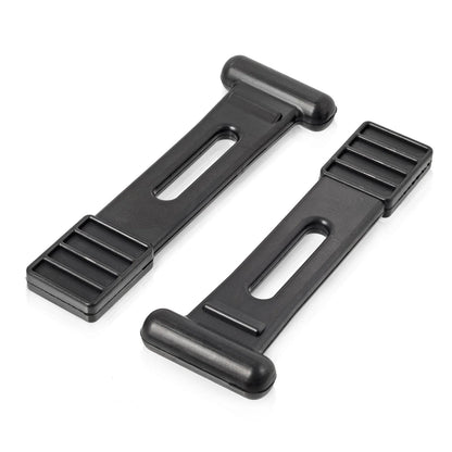 2 x Rubber Airbox Hood Straps for Polaris Indy XC Pro-X Edge (2008–2014)