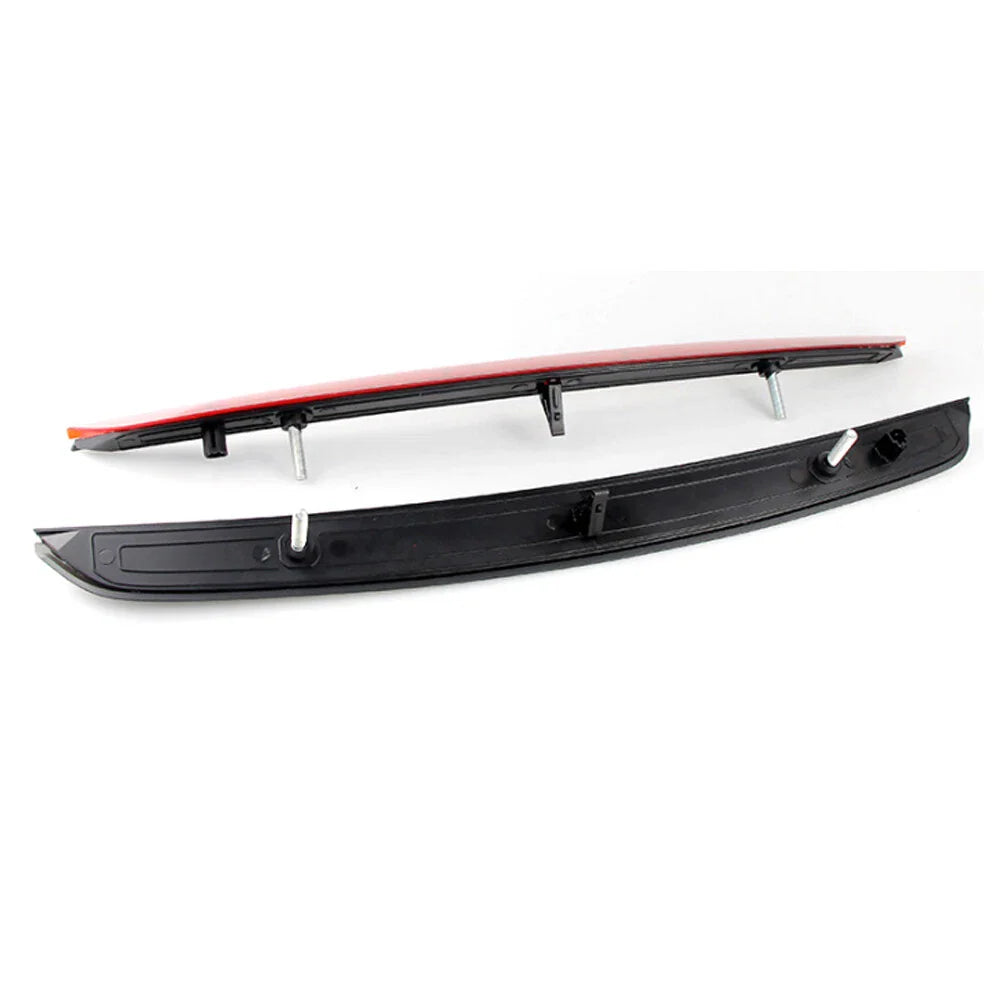 Red Lens High-Level 3rd Brake LED Lights for Audi TT (2007–2014)