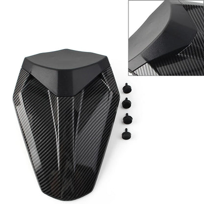 Rear Upper Tail Seat Cover Fairing Carbon Fiber for Kawasaki Z1000 (2010–2013)