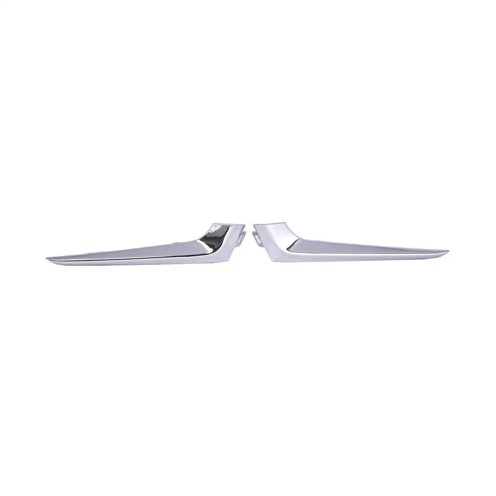 Fog Light Eyelid Cover Trim for Chevy Malibu (2016-2018)