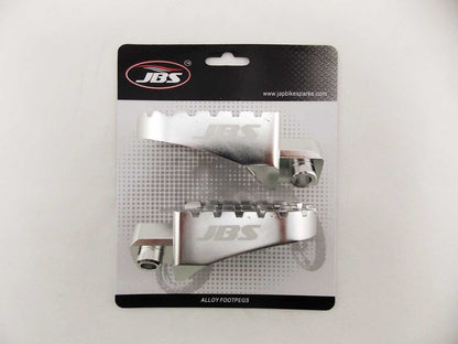 Foot Peg Set for Yamaha DT360 (1974) - CNC Billet Alloy