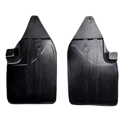 Mud Splash Guard Rubber Pair Front Fits Toyota Hilux LN50 LN56 UTE 1984-88 D06