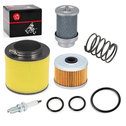 Air Filter & Oil Filter Spring for Honda Rancher 350 (2000–2006)