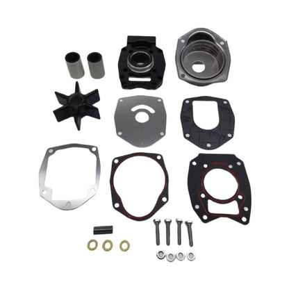 Water Pump Impeller Kit for Mercury Mariner 40-125 HP (Various Years)