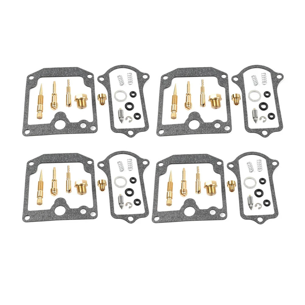 4 x Carburetor Repair Kit for Suzuki GS750 (1977-1979)