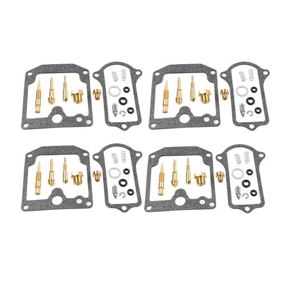 4 x Carburetor Repair Kit for Suzuki GS750 (1977-1979)