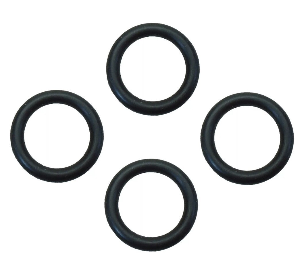 Set of 4 O-Rings for OMC Johnson Evinrude Outboard (No Year Specified)