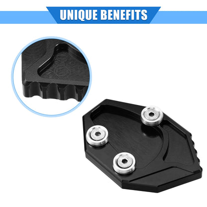 Motorbike Stand Kit for Kawasaki ZZR1400 GTR1400 (2006–2019) Aluminum Alloy Black