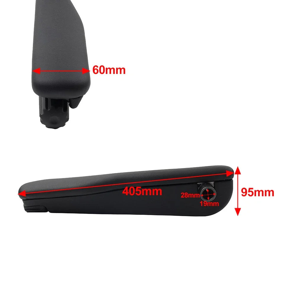 Front Left Right Seat Armrest for Land Rover Discovery (2017-2020)