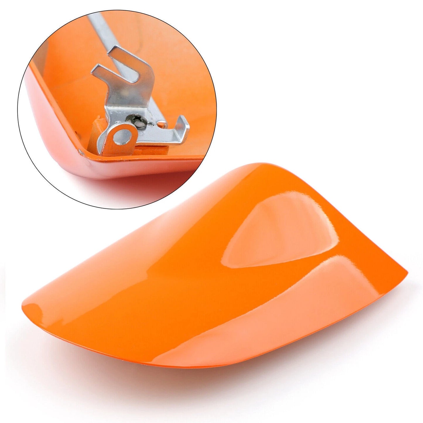 Rear Seat Hood for Kawasaki ZX6R (2003–2004), Z750, Z1000 (2003–2006)