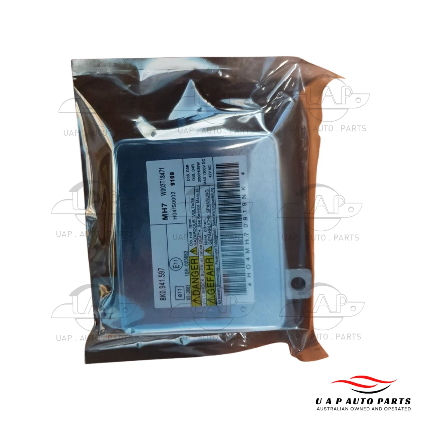 Xenon HID Headlight Ballast for Audi VW Chrysler Skoda