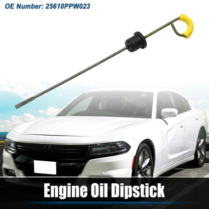 Engine Oil Fluid Level Dipstick for Honda Element 2003-2011 (1 x)