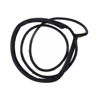 Door Rubber Seal Weatherstrip Front LH Fits Honda Civic FD 4D Sedan 2006-11 D06
