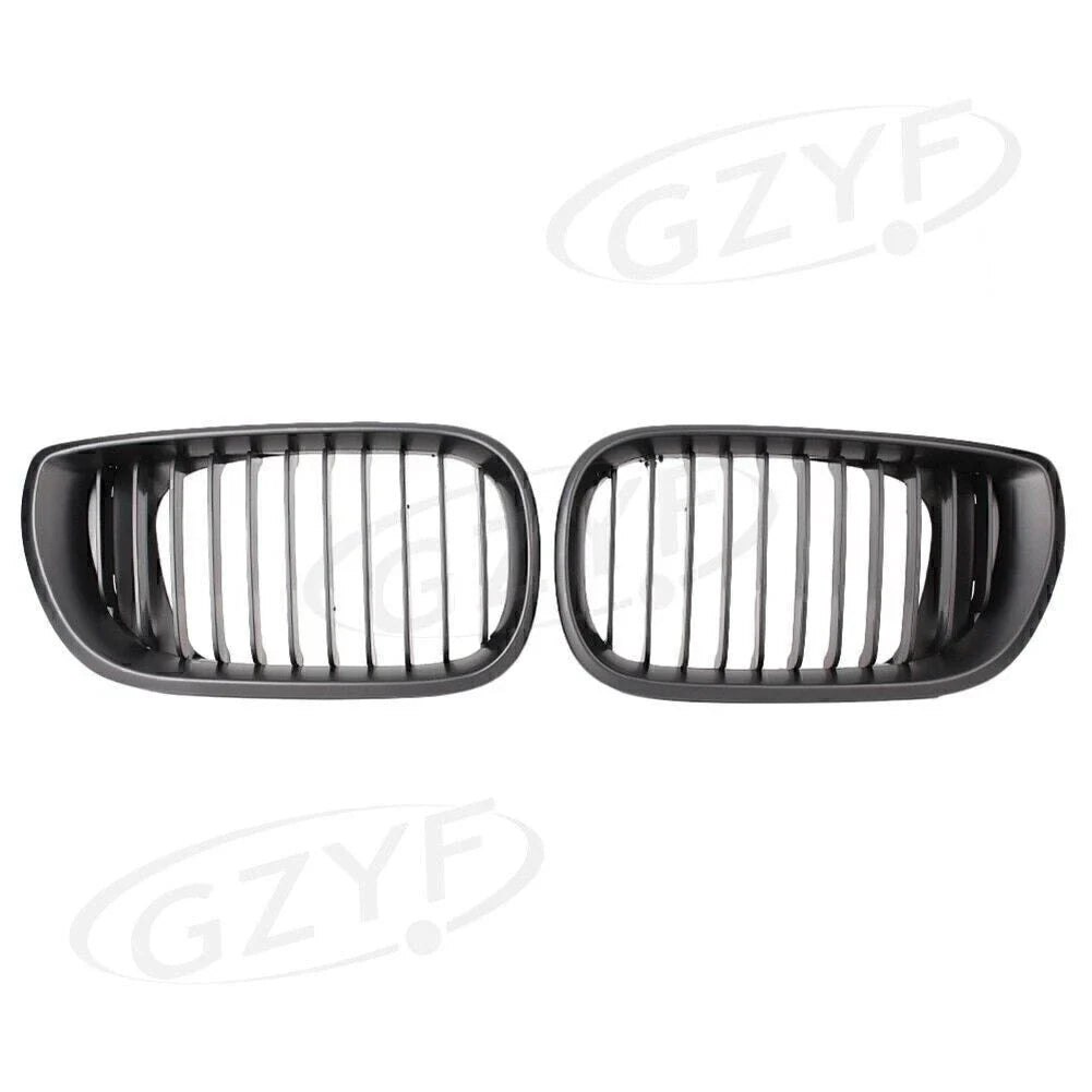 Upper Bumper Mesh Grille for BMW E46 Touring Saloon (2002-2005)