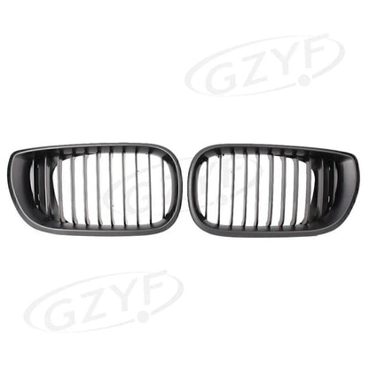 Upper Bumper Mesh Grille for BMW E46 Touring Saloon (2002-2005)