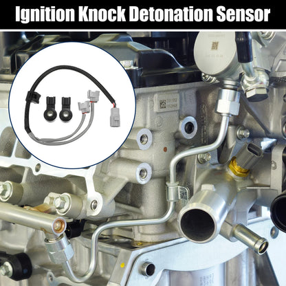 Knock Sensor Set with Harness for Toyota Camry Highlander Sienna (2001-2023)