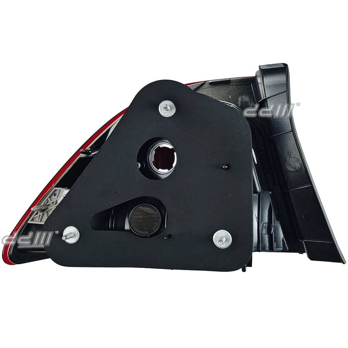 1 Pair Rear Tail Light Lamps for Honda Civic FD FD1 FD2 (2009-2011)