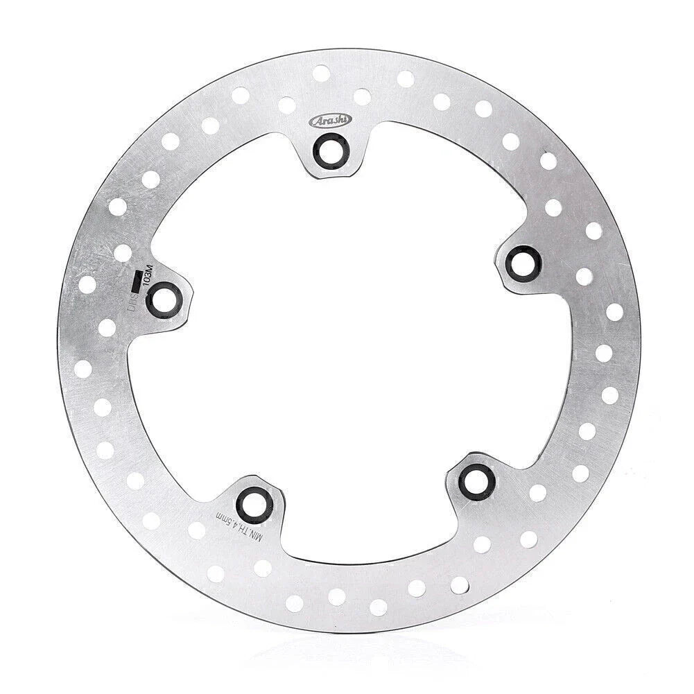Rear Brake Disc Rotor for BMW C600 SPORT, C650GT, C650 SPORT (2012-2017)