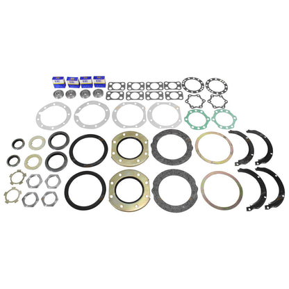 Swivel Hub Knuckle