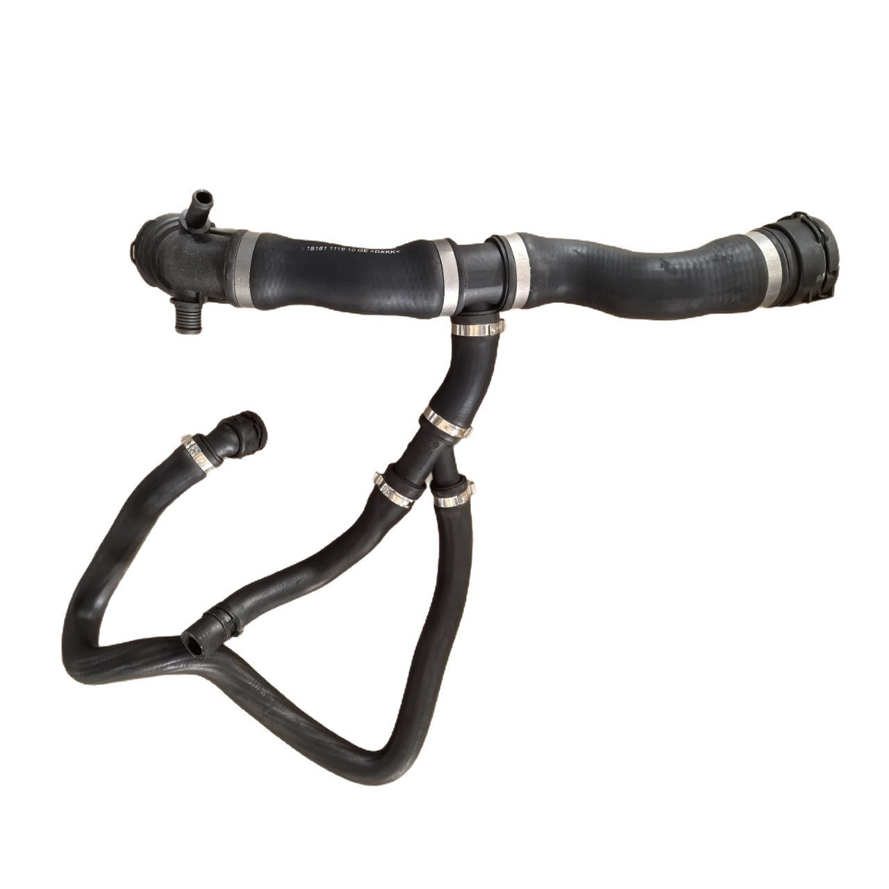 Upper Water Tank Pipes for Rolls-Royce Ghost Wraith Dawn (2010–2023)