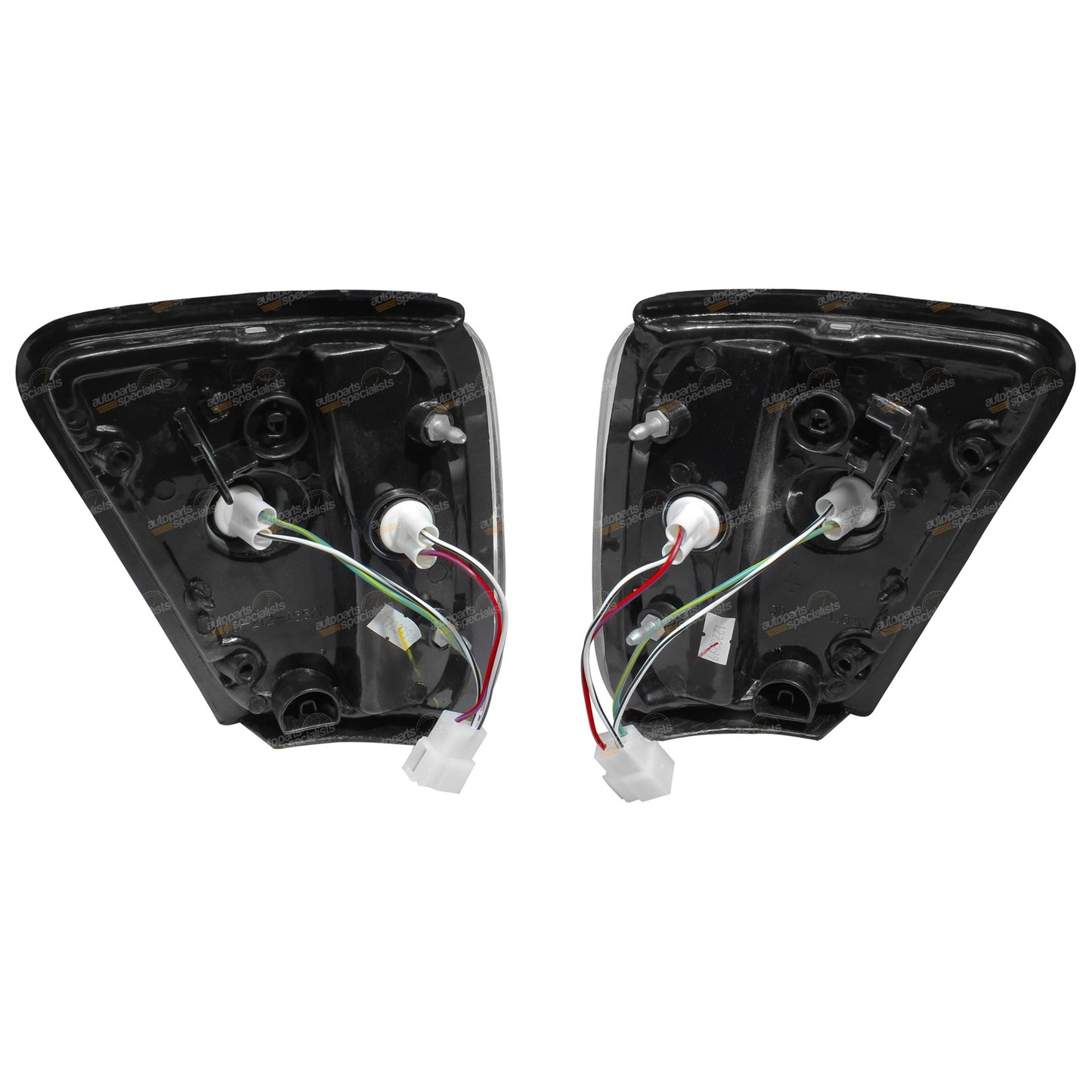 Corner Light Indicator Lamps for Toyota 4Runner (1989–1991)