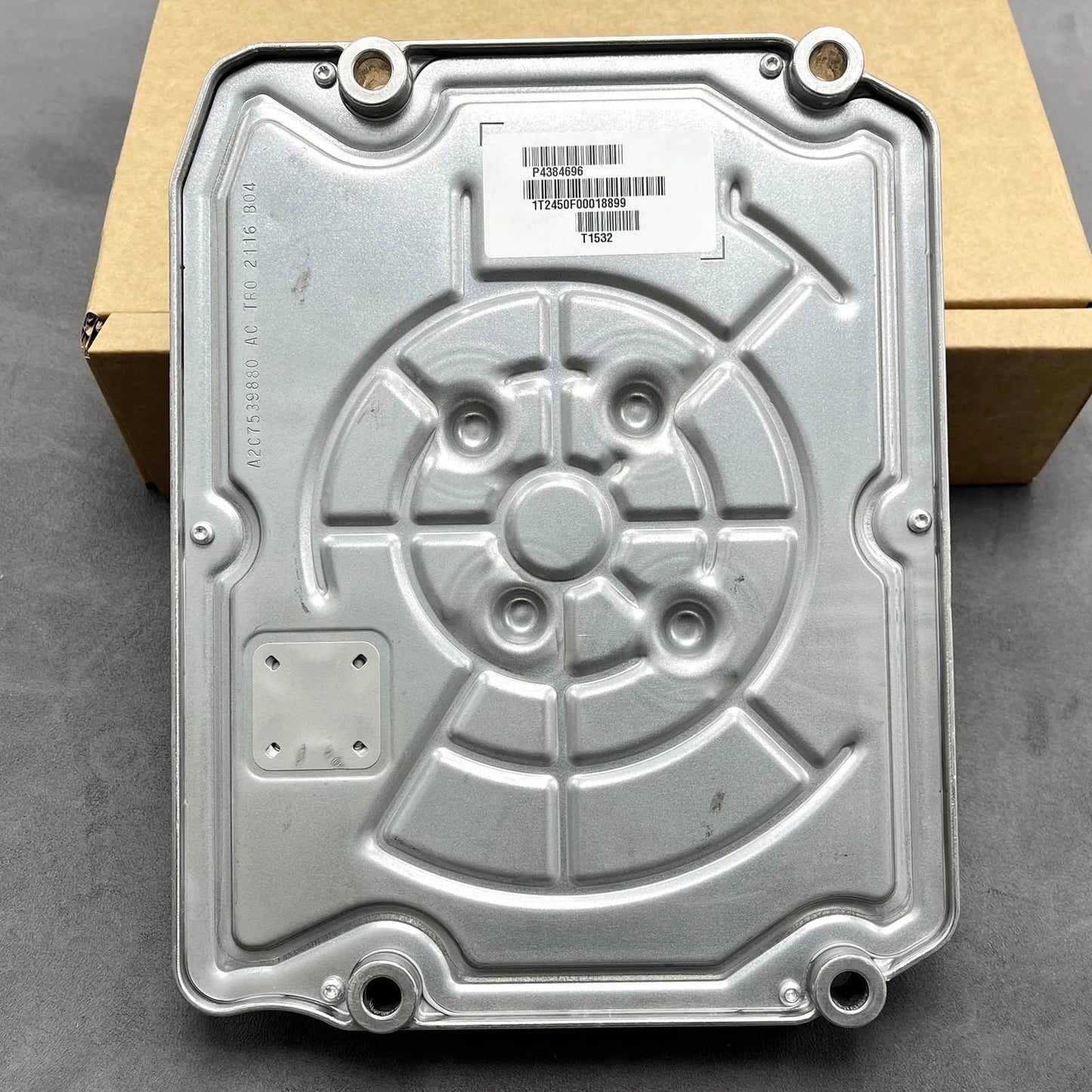 ENGINE COMPUTER MODULE ECM for RAM 2500 3500 (2019–2022)