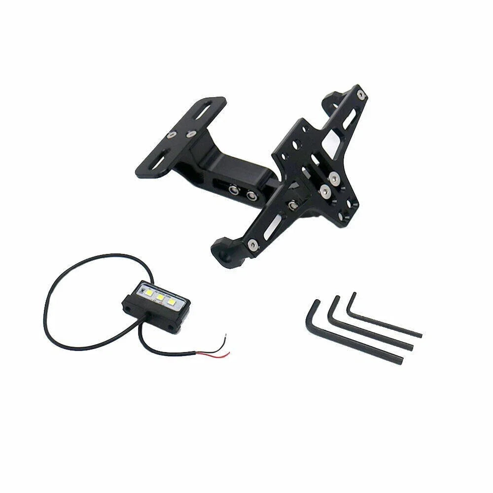 CNC Tail Tidy Bracket for Honda CB500F CBR650F CB650F CB300F CB1000R (2013-2023)