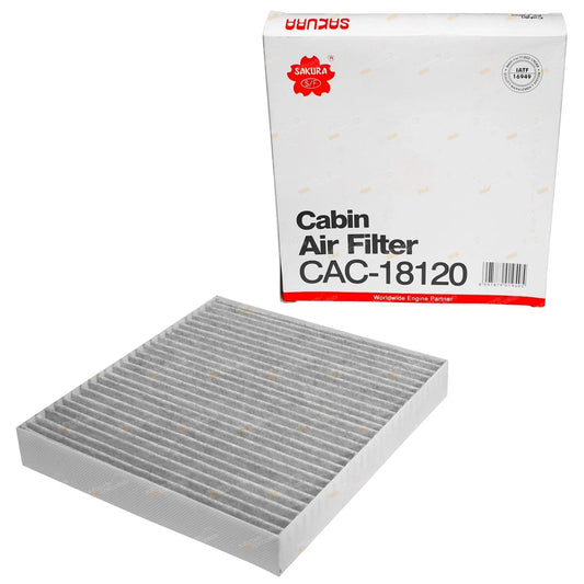Cabin Air Filter for Nissan Navara D23 NP300 2015-2018 (2015-2018)